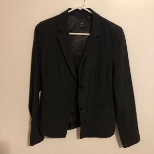 GAP black blazer